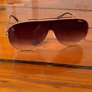 Quay sunglasses